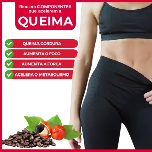 Novo Seca Barriga! tão bom quanto o Ozempic E Mounjaro