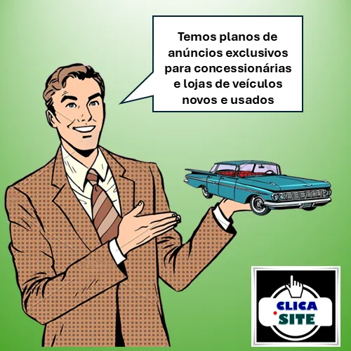 Anuncie seus produtos ou serviços no clica.site