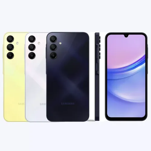 Samsung Galaxy A15 Dual SIM 4G 256GB, 8GB RAM