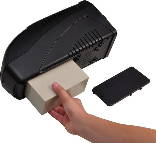 Nobreak Easy Jet 2000VA - CBU-TI – Line Interactive – Ragtech 4222 (USB e Conect.Bateria), Preto