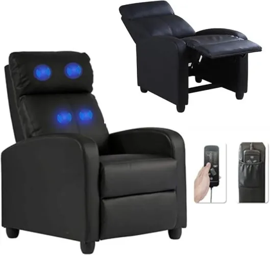 Poltrona Massageadora Royal Comfort Relaxmedic