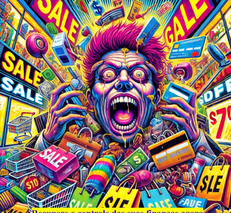 Vencendo as Dívidas: Como Recuperar o Controle da Sua Vida Financeira