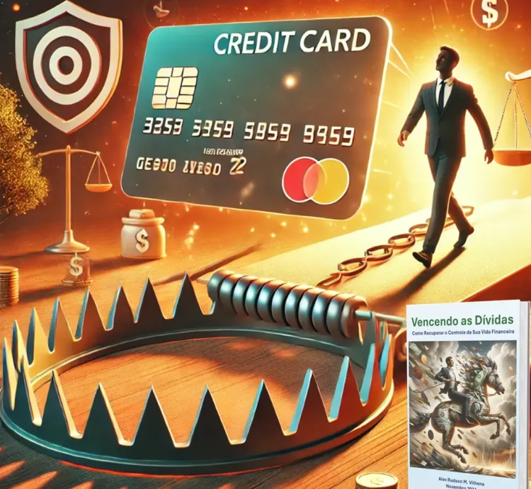 Vencendo as Dívidas: Como Recuperar o Controle da Sua Vida Financeira