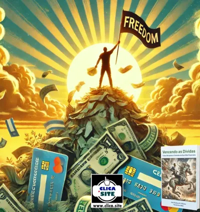 Vencendo as Dívidas: Como Recuperar o Controle da Sua Vida Financeira 7