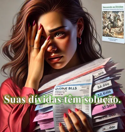 Vencendo as Dívidas: Como Recuperar o Controle da Sua Vida Financeira 6