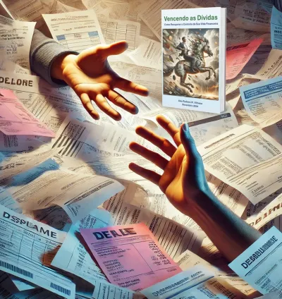 Vencendo as Dívidas: Como Recuperar o Controle da Sua Vida Financeira 4