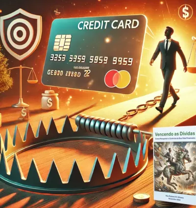 Vencendo as Dívidas: Como Recuperar o Controle da Sua Vida Financeira 3
