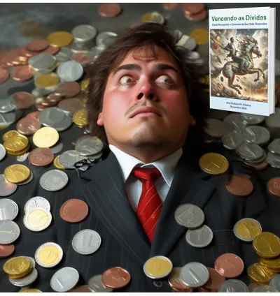 Vencendo as Dívidas: Como Recuperar o Controle da Sua Vida Financeira