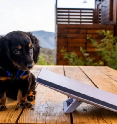 Kit de Internet via satélite padrão Starlink V4 Gen 3