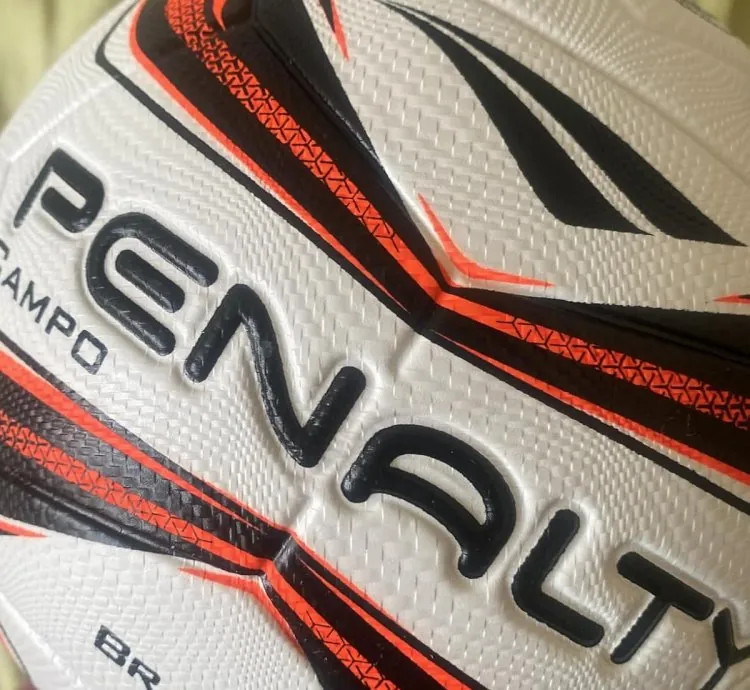 Bola Penalty Futebol Campo Bravo XXIV Adulto