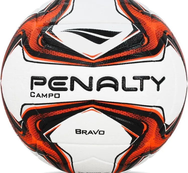 Bola Penalty Futebol Campo Bravo XXIV Adulto