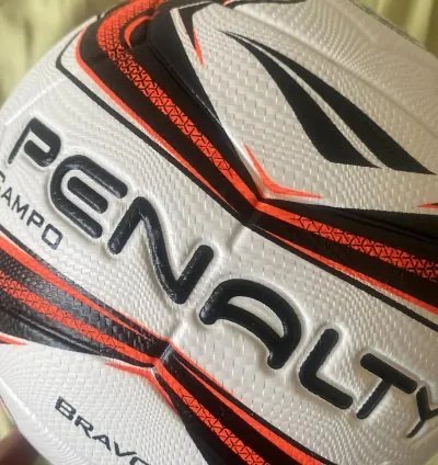 Bola Penalty Futebol Campo Bravo XXIV Adulto 6