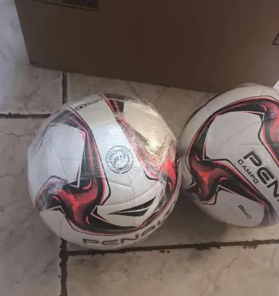 Bola Penalty Futebol Campo Bravo XXIV Adulto 5
