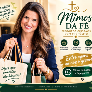 Mimos da Fé